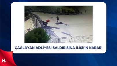Çağlayan Adliyesi'ne Silahlı Saldırı Davasında Karar