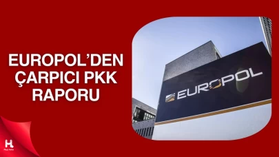 Europol’den Çarpıcı PKK Raporu: Terör Faaliyetleri Sürüyor