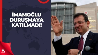 İmamoğlu Duruşmaya Katılmadı, Dava 26 Eylül'e Ertelendi