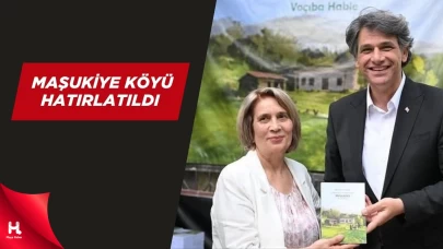 Bir Köyün Hafızası: Maşukiye Artık Sayfalarda Yaşıyor