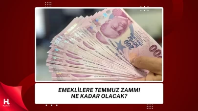 Emeklilerin Gözü Temmuz Zammında: İşte Masadaki 3 Senaryo