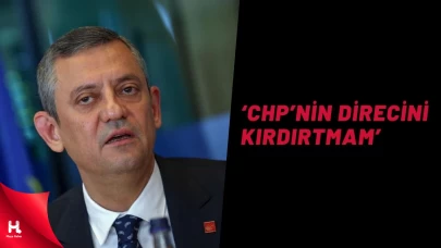 Özgür Özel: Kayyım ve Butlan Kararını Tanımam