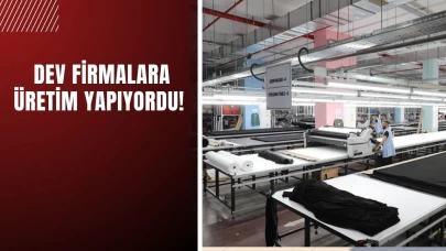 Konkordato İlan Eden Şirket, Fabrikasını Satışa Çıkardı!