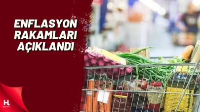 Mayıs Ayında Yıllık Enflasyon Rakamları Açıklandı