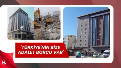 Depremde Yıkılan İsias Otel Davası Yargıtay'a Taşındı!