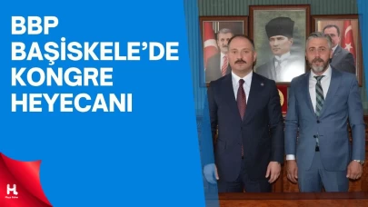 BBP Başiskele İlçe Kongresi İçin Hazırlıklar Başladı