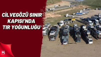 Suriye'ye araç sevkiyatı! Uzak Doğu ülkelerinden getiriliyor