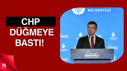 Gündem Yaratacak Ekrem İmamoğlu Hamlesi!