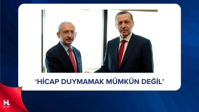 Erdoğan’dan Kılıçdaroğlu’na Destek: Hicap Duydum