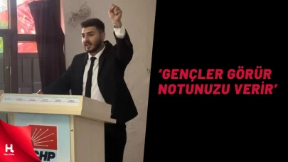 CHP'li Akyüz'den Körfez Belediyesi'ne Bomba İddia!