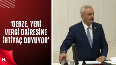 'Vergi Dairesi İçin 600 Bin TL Kira Ödeniyor'