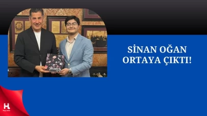 Sinan Oğan Uzun Süre Sonra Ortaya Çıktı