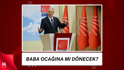 CHP'de Şok Kulis! Muharrem İnce Geri Mi Dönüyor?