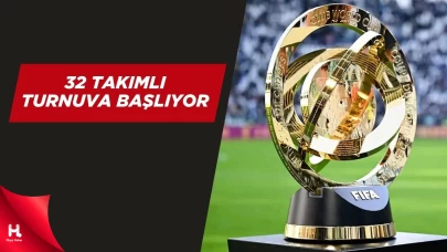 Kulüpler Dünya Kupası'nda Yeni Dönem!