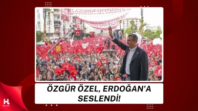 CHP'den 14 Yıl Sonra Bayburt'ta Tarihi Miting...