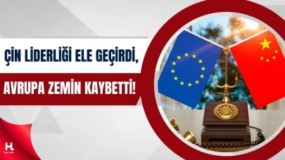 Elektrikli Araçlarda  Çin Atağı...