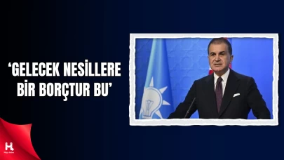 AK Parti Yeni Anayasa İçin Tarih Verdi