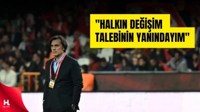 Vincenzo Montella, 2 Yıl Daha A Milli Takım’ın Başında!