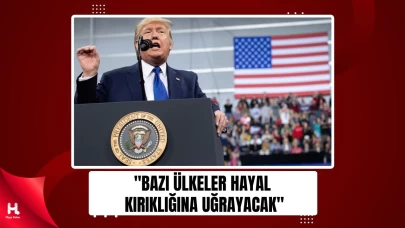 9 Temmuz'a Sayılı Günler Kala Trump'tan Düşündüren Çıkış!
