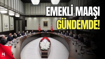 Kabine Toplantısında Neler Konuşulacak?