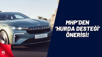 Meclis'te Dikkat Çeken Togg Önerisi!