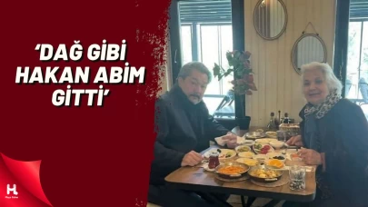Demet Akalın’ın Acı Günü: Kuzeni Hakan Kılıç Hayatını Kaybetti