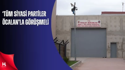 AK Parti Ve MHP İmralı'ya Gidecek Mi?