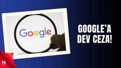 Rekabet Kurumu'ndan Google’a 355,1 Milyon Lira Ceza