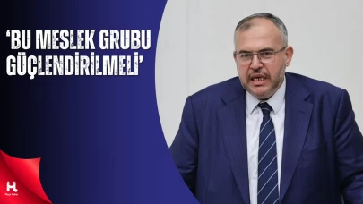 Saadet Partisi'nden Meslek Kanunu Teklifi