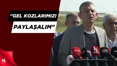 Özel'den Silivri Ziyareti Sonrası Açıklama...