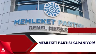 Memleket Partisi Resmen Kapanıyor: CHP ile Birleşme Kararı Alındı