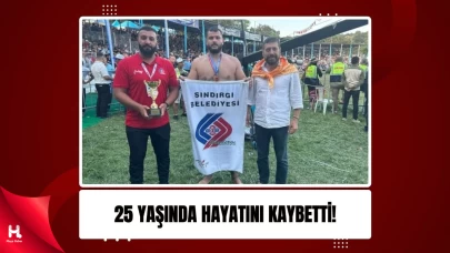 Kırkpınar Yağlı Güreşleri'ne Günler Kala Acı Olay!