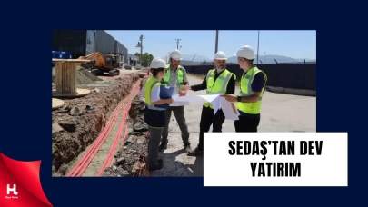Başiskele'nin Elektrik Altyapısına 600 Milyon TL’lik Dev Yatırım