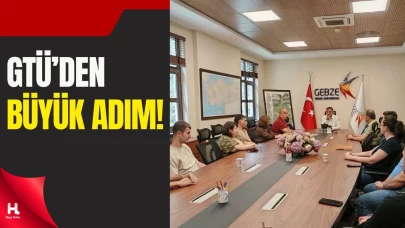 İlk Yardım Eğitimi GTÜ'de Yaygınlaşıyor