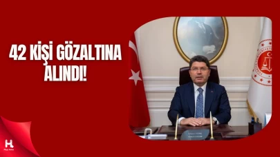 Adalet Bakanı Yılmaz Tunç'tan 'Saraçhane' Açıklaması