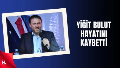Yiğit Bulut, Kanser Tedavisi Gördüğü Hastanede Hayatını Kaybetti