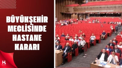 Kocaeli’ye Yapılacak O Hastanenin Yeri Değişiyor