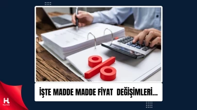 Hizmet Üretim Endeksi Verileri Açıklandı!