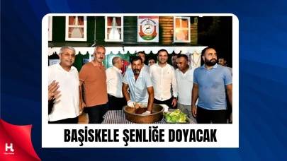 Başiskele 3. Yöresel Kültür Festivali Başlıyor