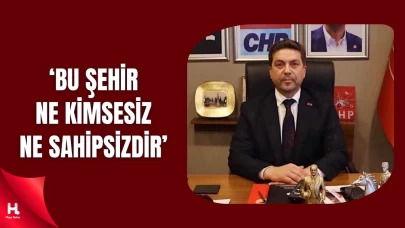 Kartepe'deki Haddehane Projesine Karşı CHP'li Sarı'dan Sert Tepki