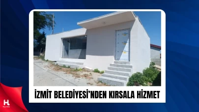 İzmit'te Balören ve Çubuklubala Köylerinde Yenileme