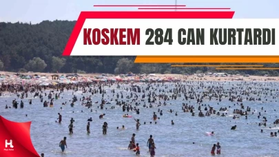 Bir Haftada 284 Boğulma Tehlikesi!