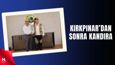 Kandıra'da Yağlı Pehlivan Güreşleri Heyecanı Başlıyor