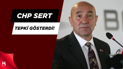 Tunç Soyer'in Gözaltına Alındığı Anlar Yayınlandı!