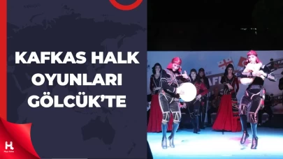 Gölcük'te Kafkas Kültürü Anıtpark’ta Yaşatılıyor