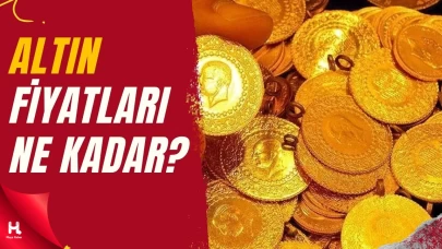 Çeyrek Altın Ne Kadar Oldu?
