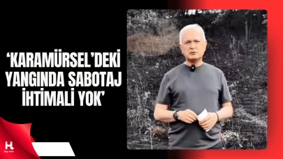 Başkan Çalık: ‘Sabotaj İhtimali Yok’