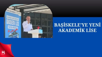 Kocaeli'nin Akademik Liseleri'ne Bir Tane Daha Eklendi