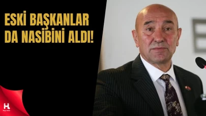 Eski İzmir Büyükşehir Belediye Başkanı Tunç Soyer Gözaltına Alındı