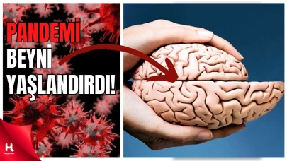 Covid-19, Beyin Yaşımızı Etkiledi